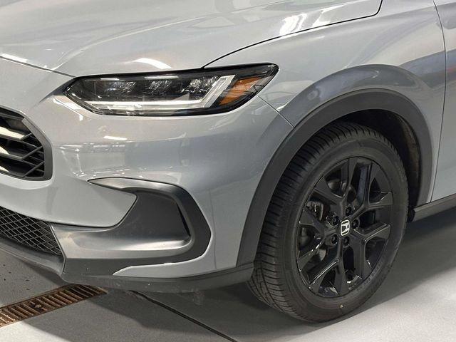 used 2024 Honda HR-V car, priced at $25,118