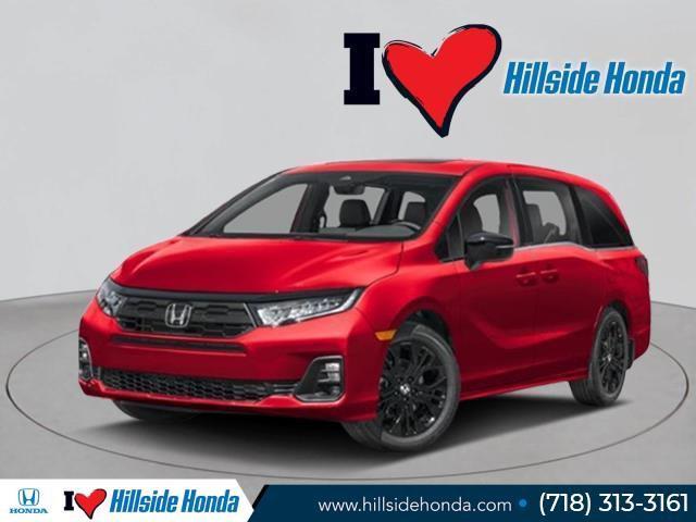 new 2026 Honda Odyssey car, priced at $45,845