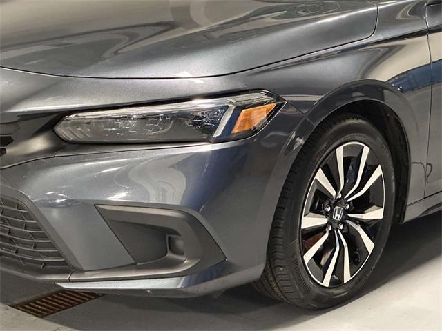 used 2022 Honda Civic car, priced at $23,216