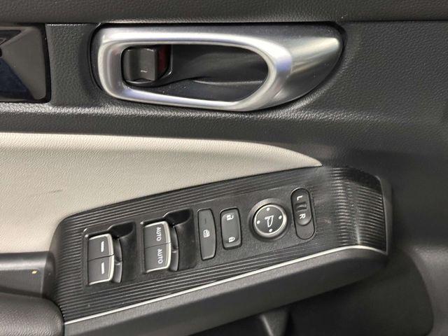 used 2024 Honda Civic car, priced at $26,736