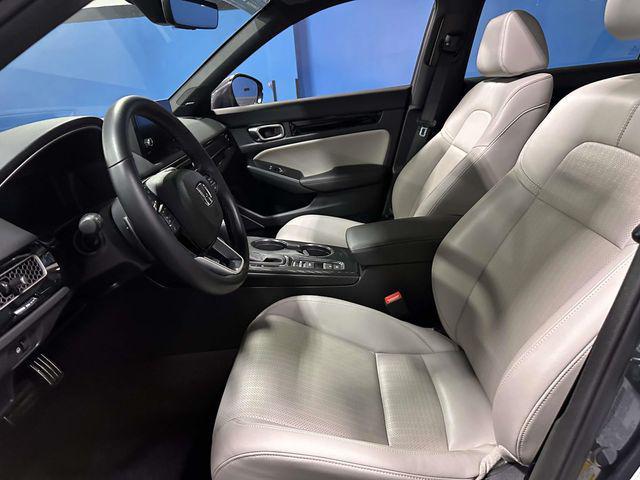 used 2024 Honda Civic car, priced at $26,736