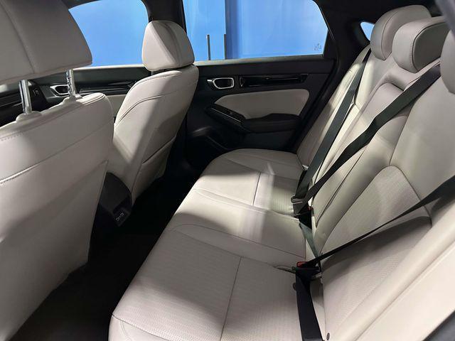 used 2024 Honda Civic car, priced at $26,736