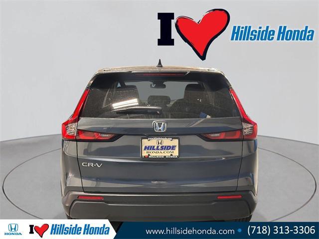 used 2023 Honda CR-V car, priced at $25,986