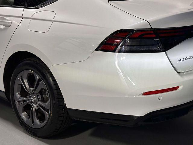 used 2024 Honda Accord Hybrid car, priced at $28,537