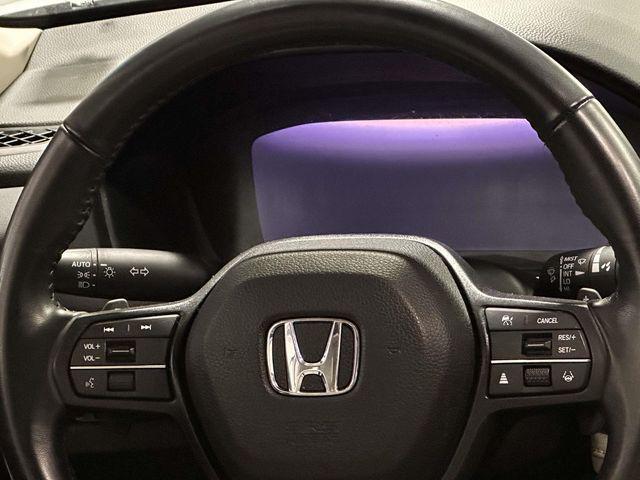 used 2024 Honda Accord Hybrid car, priced at $28,537