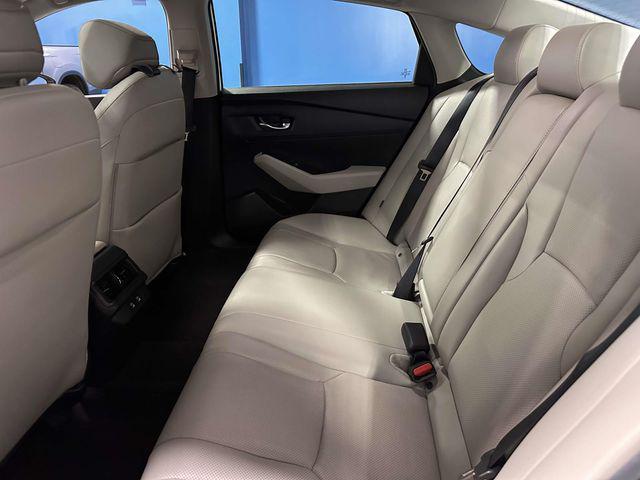 used 2024 Honda Accord Hybrid car, priced at $28,537