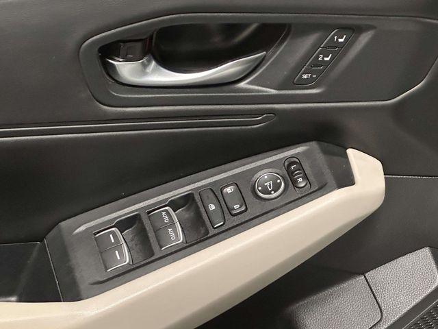 used 2024 Honda Accord Hybrid car, priced at $28,537