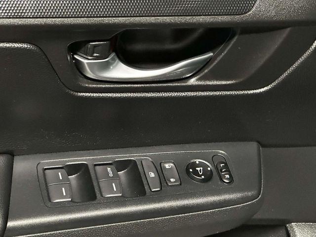 used 2024 Honda CR-V car, priced at $27,400