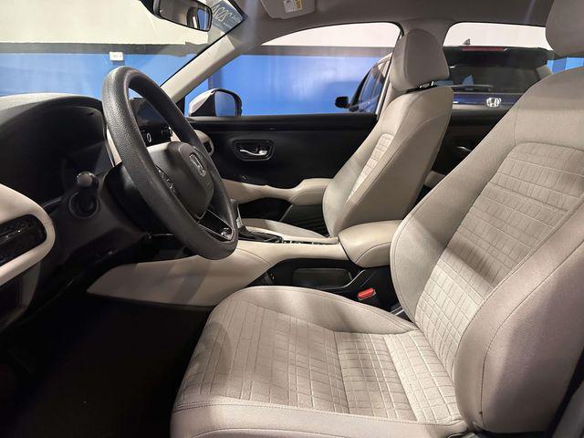 used 2024 Honda HR-V car, priced at $24,058
