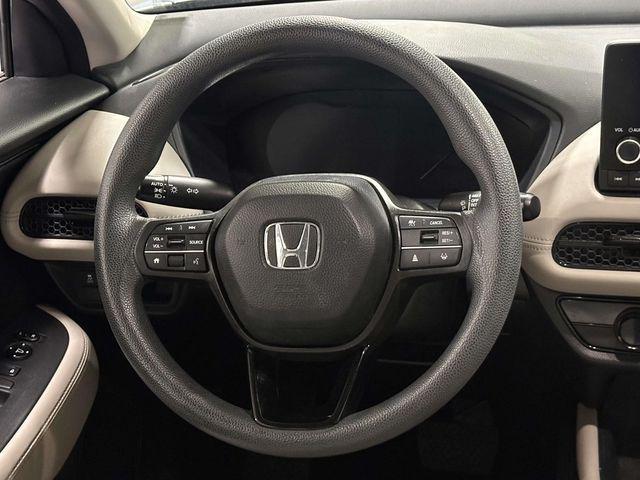 used 2024 Honda HR-V car, priced at $24,058