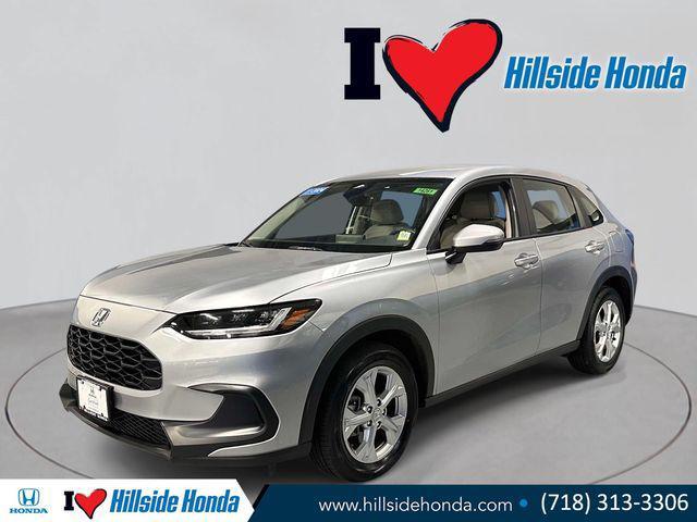 used 2024 Honda HR-V car, priced at $24,058