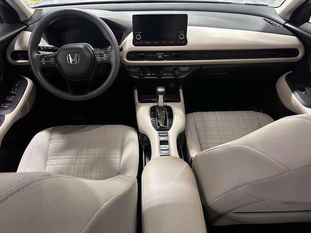 used 2024 Honda HR-V car, priced at $24,058