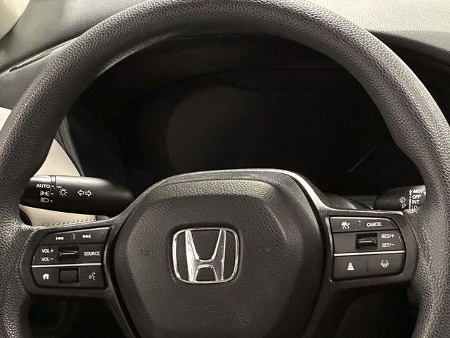 used 2024 Honda HR-V car, priced at $24,058