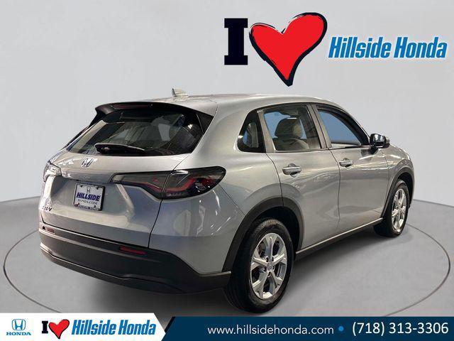 used 2024 Honda HR-V car, priced at $24,058