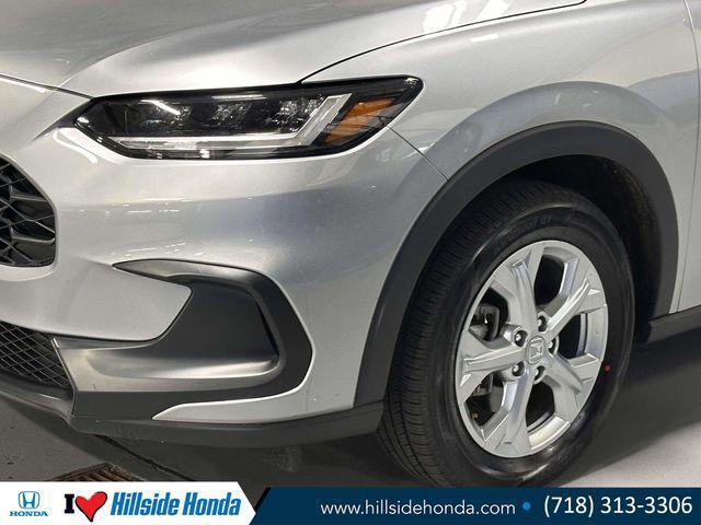 used 2024 Honda HR-V car, priced at $24,058