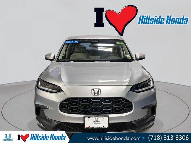 used 2024 Honda HR-V car, priced at $24,058