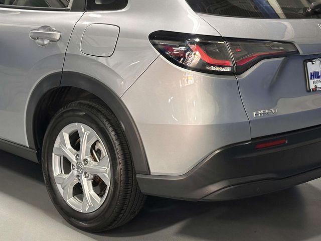 used 2024 Honda HR-V car, priced at $24,058