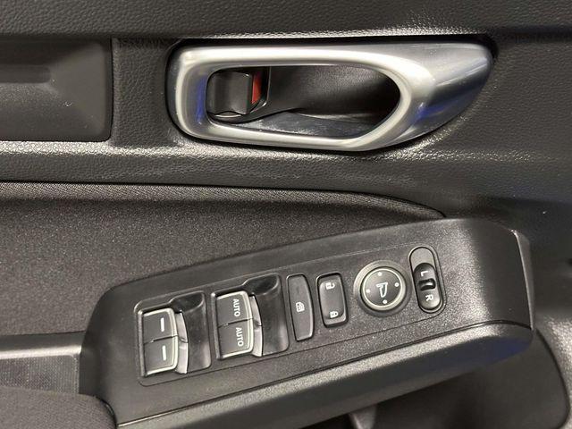 used 2023 Honda Civic car, priced at $23,263