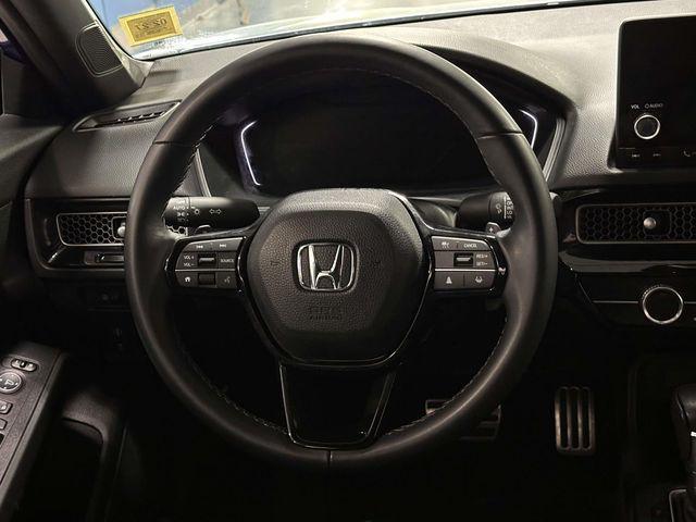 used 2023 Honda Civic car, priced at $23,263