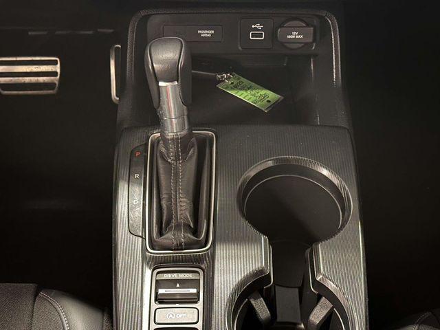 used 2023 Honda Civic car, priced at $23,263