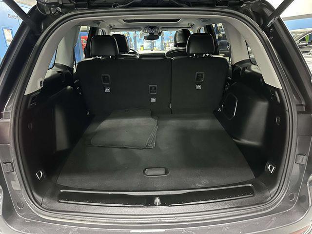 used 2023 Jeep Grand Cherokee car, priced at $25,246