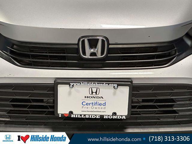 used 2024 Honda Civic car, priced at $23,727