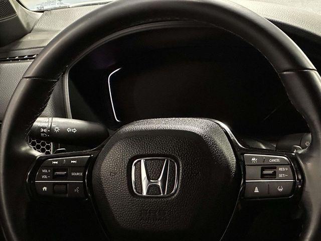 used 2024 Honda Civic car, priced at $23,727