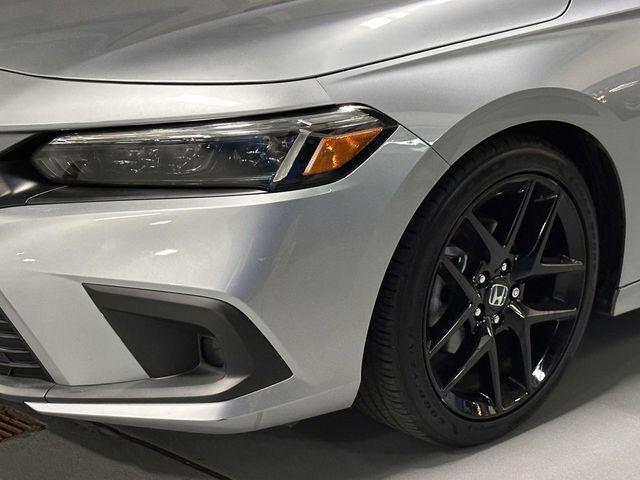 used 2024 Honda Civic car, priced at $23,727