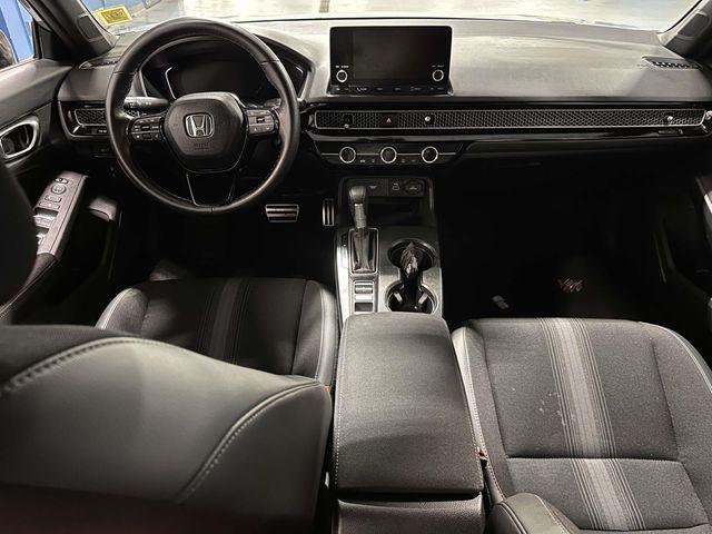 used 2024 Honda Civic car, priced at $23,727