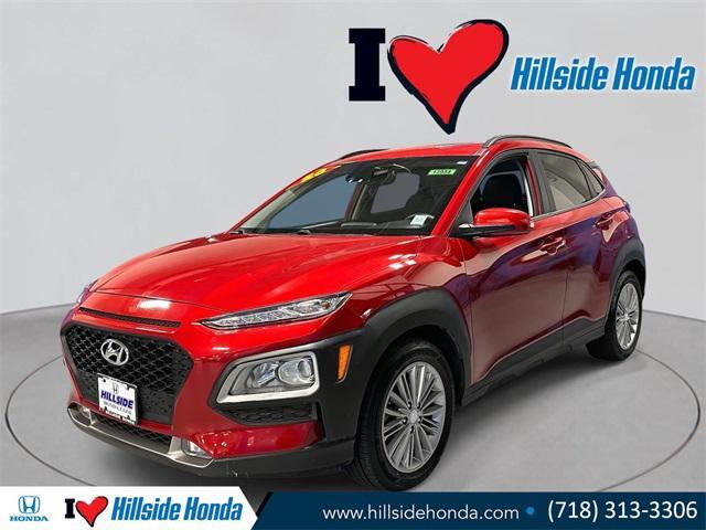 used 2020 Hyundai Kona car, priced at $16,967