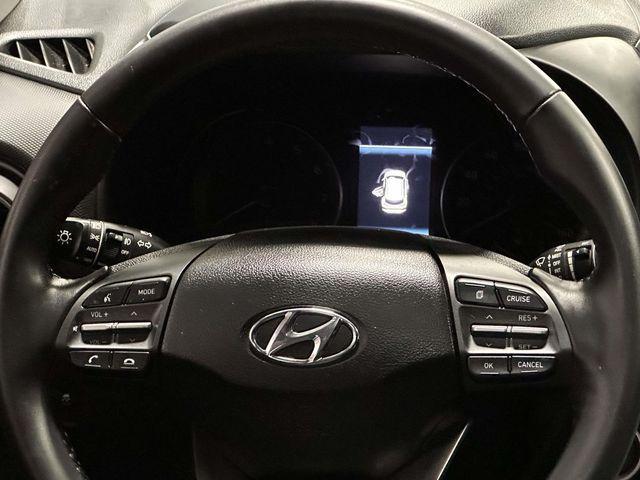used 2020 Hyundai Kona car, priced at $16,967