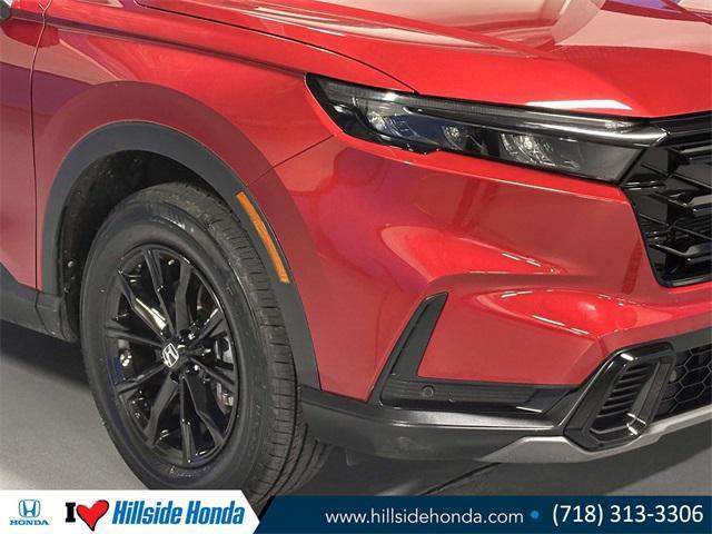 used 2024 Honda CR-V Hybrid car, priced at $31,944