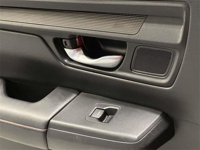 used 2024 Honda CR-V Hybrid car, priced at $31,944