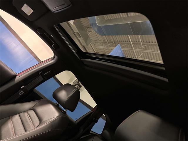 used 2024 Honda CR-V Hybrid car, priced at $31,944