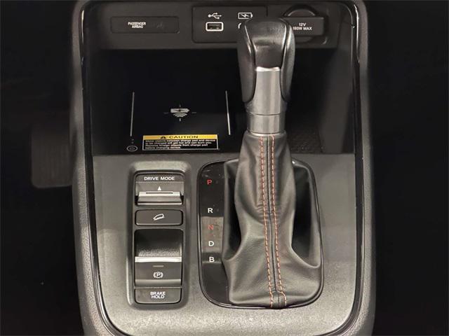 used 2024 Honda CR-V Hybrid car, priced at $31,944