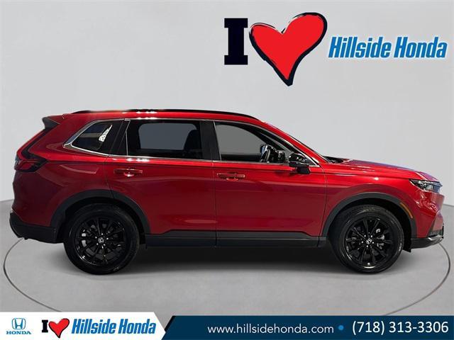 used 2024 Honda CR-V Hybrid car, priced at $31,944