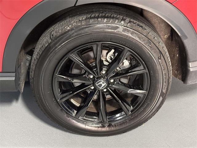 used 2024 Honda CR-V Hybrid car, priced at $31,944