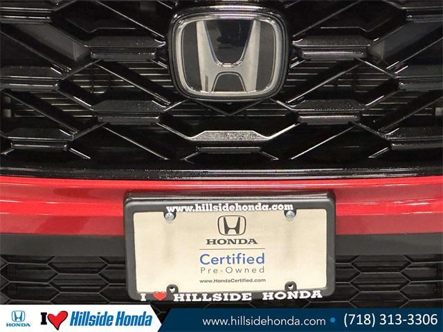 used 2024 Honda CR-V Hybrid car, priced at $31,944