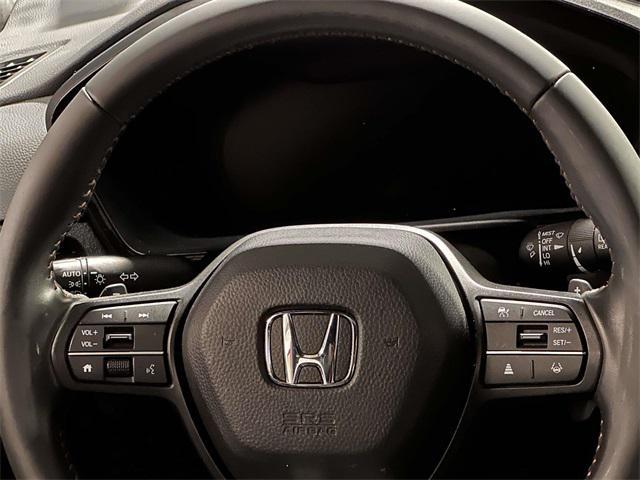 used 2024 Honda CR-V Hybrid car, priced at $31,944