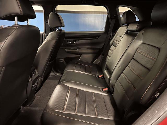 used 2024 Honda CR-V Hybrid car, priced at $31,944