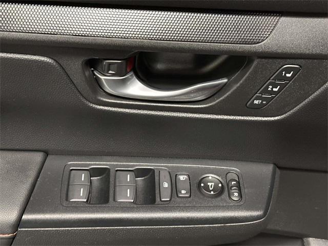 used 2024 Honda CR-V Hybrid car, priced at $31,944
