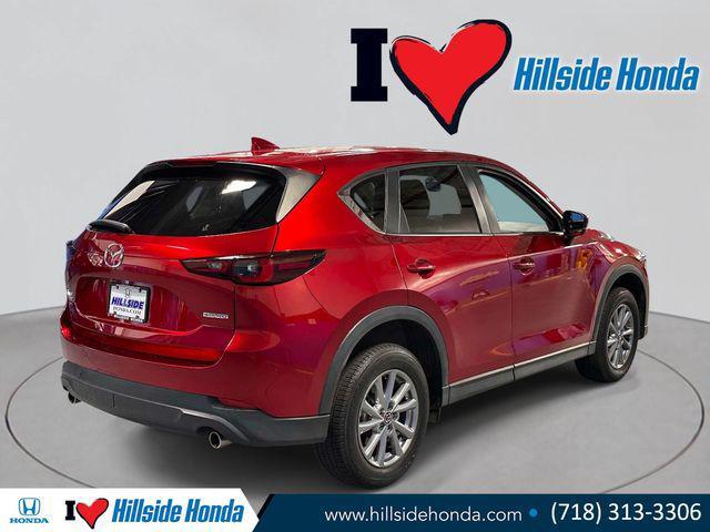 used 2023 Mazda CX-5 car, priced at $24,316