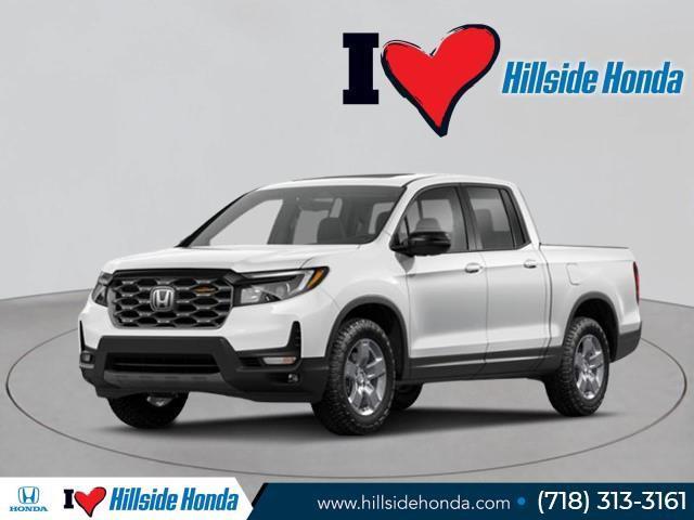 new 2025 Honda Ridgeline car, priced at $47,535