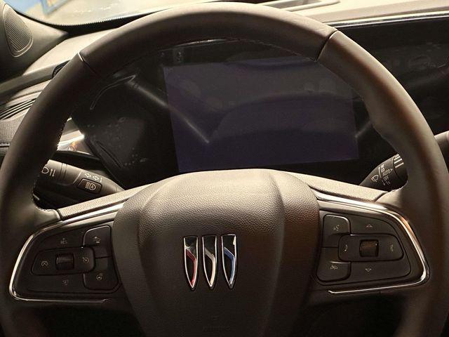 used 2026 Buick Envista car, priced at $27,091