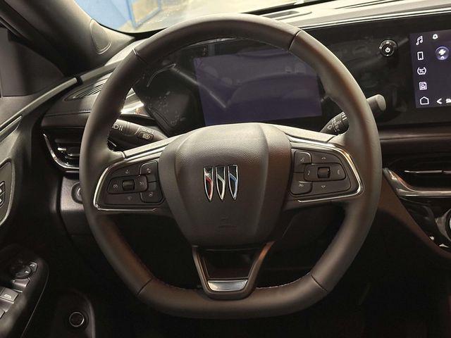 used 2026 Buick Envista car, priced at $27,091