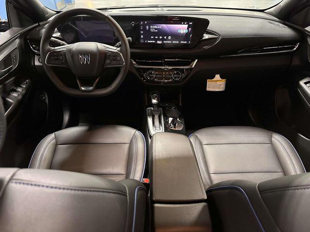 used 2026 Buick Envista car, priced at $27,091