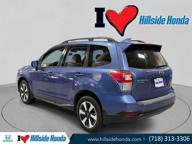 used 2018 Subaru Forester car, priced at $18,911