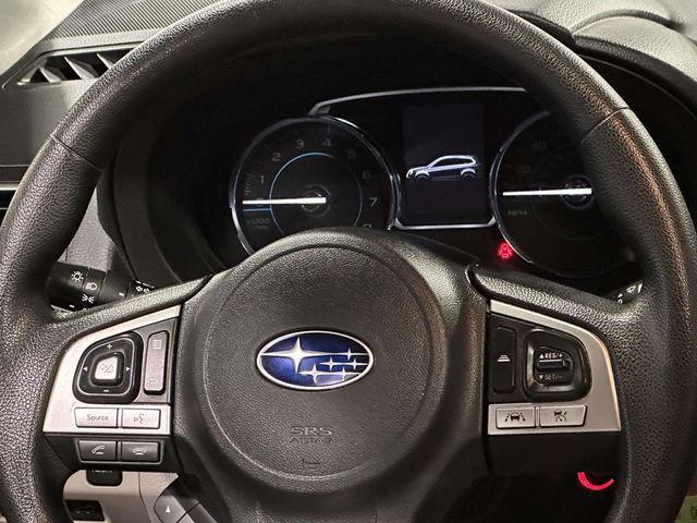 used 2018 Subaru Forester car, priced at $18,911