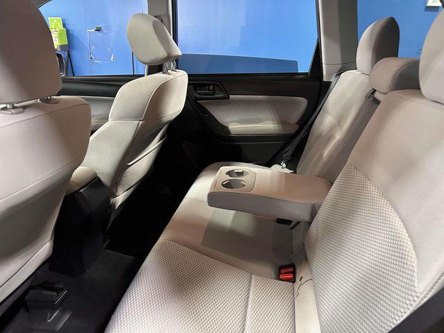 used 2018 Subaru Forester car, priced at $18,911
