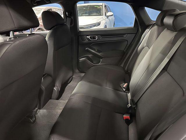 used 2024 Honda Civic car, priced at $23,497